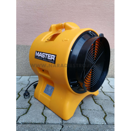 BL 6800 Master ventilátor - dúchadlo