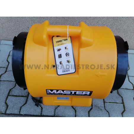 BL 6800 Master ventilátor - dúchadlo