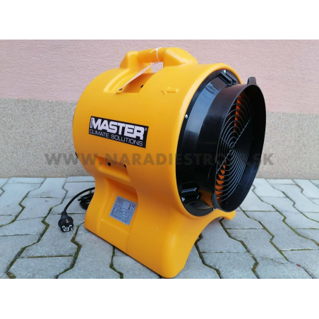 BL 6800 Master ventilátor - dúchadlo