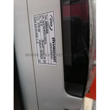 Grizzli 9000 H Medved trojfázová elektrocentrála s motorom Honda GX390