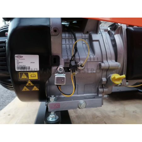 Grizzli 9000 H Medved trojfázová elektrocentrála s motorom Honda GX390