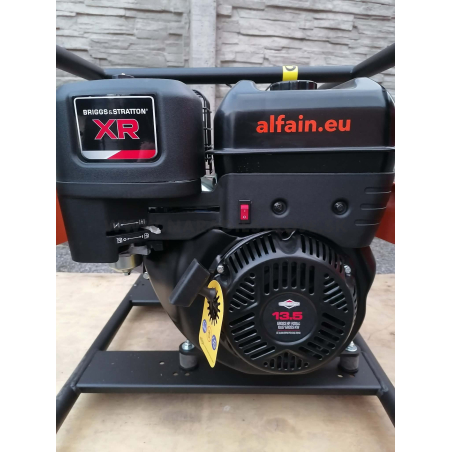 Grizzli 9000 H Medved trojfázová elektrocentrála s motorom Honda GX390