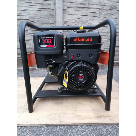 Grizzli 9000 H Medved trojfázová elektrocentrála s motorom Honda GX390