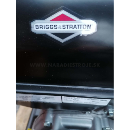 Grizzli 9000 H Medved trojfázová elektrocentrála s motorom Honda GX390