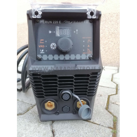 Perun 220 E ALFA IN zvárací invertor