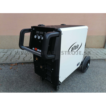 aXe 260 MIG MAN Alfa In zvárací invertor MIG / MAG