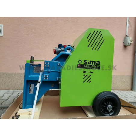 CEL 36 P Sima rezačka stavebnej ocele, roxorov