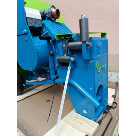 CEL 36 P Sima rezačka stavebnej ocele, roxorov