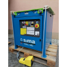 DEL-36 Tronic Sima ohýbačka na roxor, stavebnú oceľ