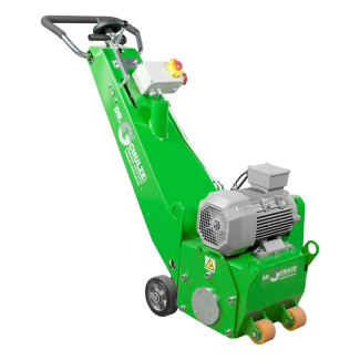 DBF-250-E400 Dr. Schulze fréza na betón 380V