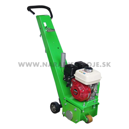 DBF-200-B Dr. Schulze fréza na betón s Honda motorom GX160