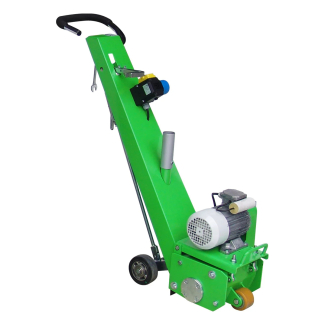 DBF-200-E230 Dr. Schulze fréza na betón s elektromotorom