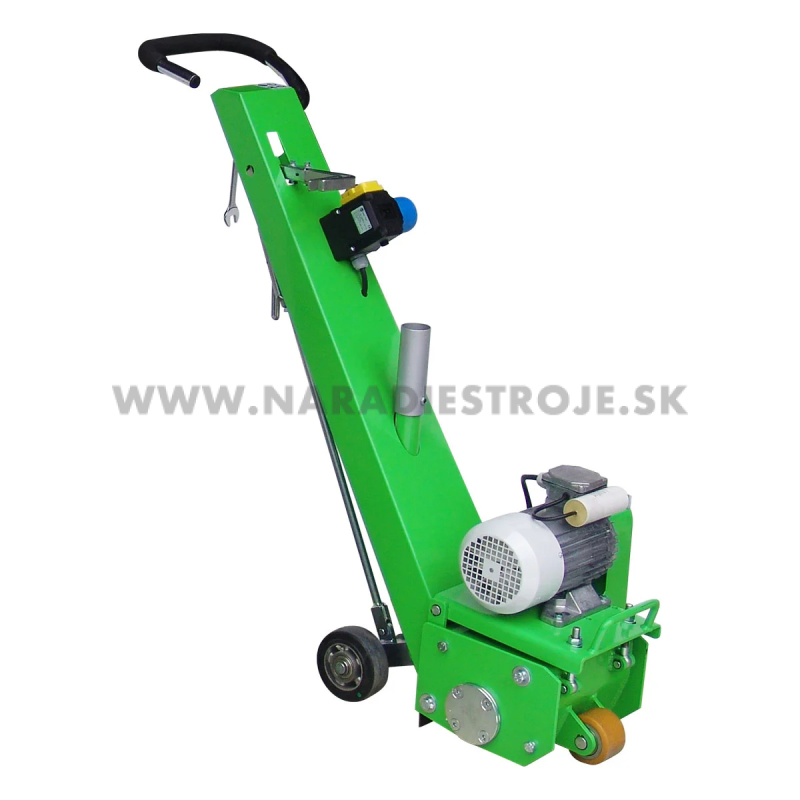 DBF-200-E230 Dr. Schulze fréza na betón s elektromotorom