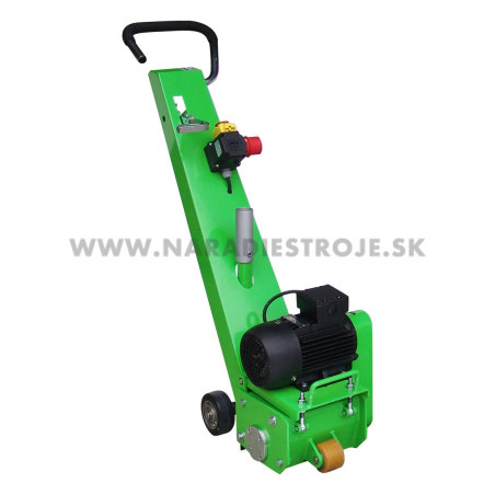 DBF-200-E230 Dr. Schulze fréza na betón s elektromotorom