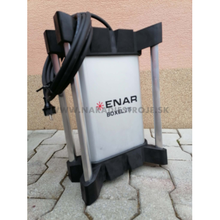 Boxel 215 Enar elektronický menič 230V pre vysokofrekvenčné vibrátory betónu