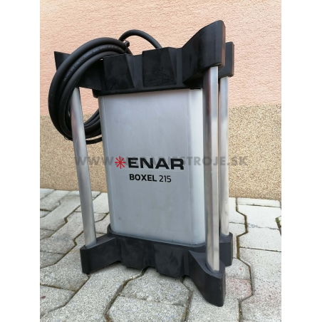 Boxel 215 Enar elektronický menič 230V pre vysokofrekvenčné vibrátory betónu