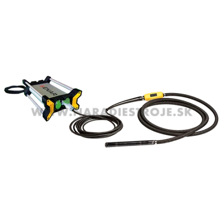 Boxel 325 Enar elektronický menič 230V pre vysokofrekvenčné vibrátory betónu