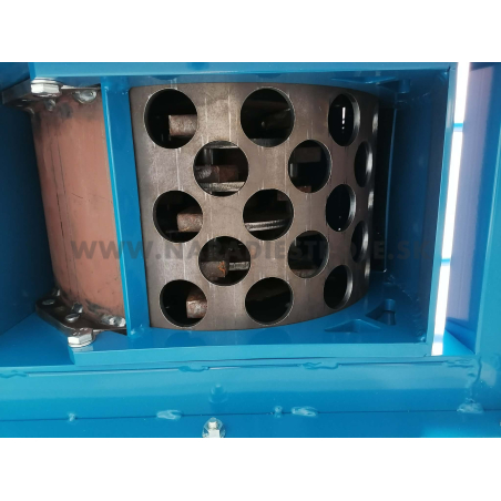 Triton Sima drvič stavebného odpadu, sutiny