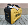DXGNi20E Dewalt jednofázová odhlučnená elektrocentrála - invertor