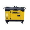 DXGND803E Dewalt trojfázová dieselová elektrocentrála s AVR, elektroštart