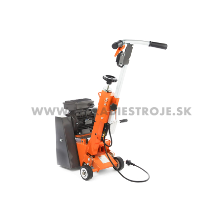CG 200 Husqvarna podlahová fréza na betón s elektromotorom 230V