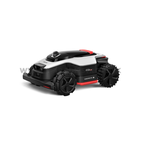 A3 AWD 1000 DREAME bezdrôtová robotická kosačka s pohonom všetkých kolies do 1000 m2