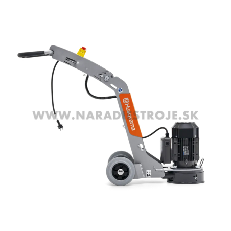 BGS 250 MKII Husqvarna (by Blastrac)  profesionálna jednokotúčová brúska 230 V