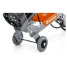 BGS 250 MKII Husqvarna (by Blastrac)  profesionálna jednokotúčová brúska 230 V