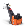 BMP-265E Husqvarna (by Blastrac)  profesionálna fréza na betón s elektromotorom, záber 265mm