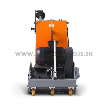 BMP-335 Husqvarna (by Blastrac)  profesionálna fréza na betón 400V, šírka záberu 335 mm