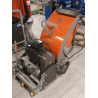 BMP-335 Husqvarna (by Blastrac)  profesionálna fréza na betón 400V, šírka záberu 335 mm