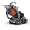 BMC-335 Husqvarna (by Blastrac) profesionálna podlahová rezačka/fréza na betón 400V, šírka záberu 335 mm