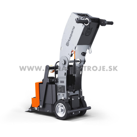 BS-110 Husqvarna (by Blastrac) stroj na odstránenie lepených podlahových krytín