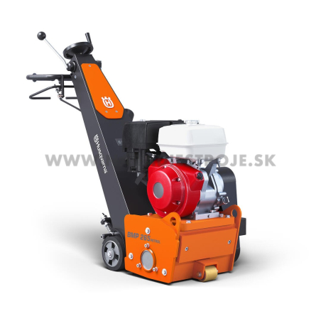 BMP-265B Husqvarna (by Blastrac) profesionálna fréza na betón - motor HONDA, záber 265mm