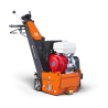 BMP-265B Husqvarna (by Blastrac) profesionálna fréza na betón - motor HONDA, záber 265mm
