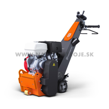 BMP-265B Husqvarna (by Blastrac) profesionálna fréza na betón - motor HONDA, záber 265mm