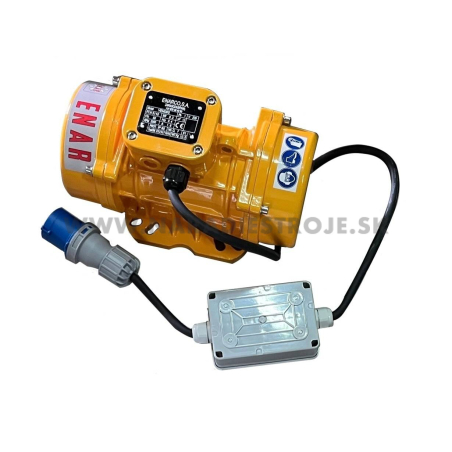 VET 150 Enar príložný vibrátor elektrický 380V