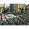 RUNNER Plus 52 Perles ponorný vibrátor so zabudovaným elektronickým meničom frekvencie a napätia