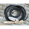 iSPYDER 230V 50 Enar vysokofrekvenčný profesionálny ponorný vibrátor na betón.
