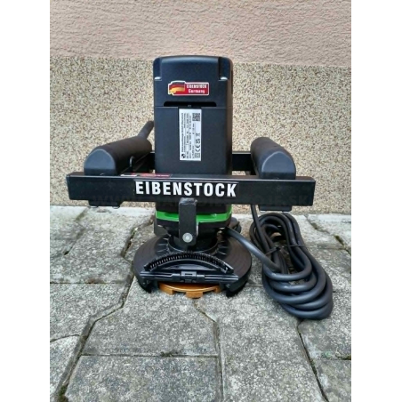 EBS 1802 Eibenstock brúska na betón s diamantovým brúsnym tanierom v kufri