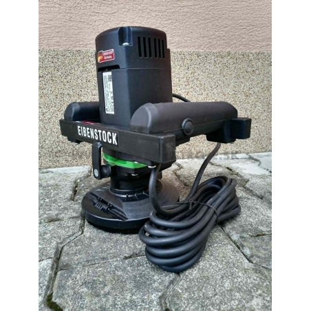 EBS 1802 Eibenstock brúska na betón s diamantovým brúsnym tanierom v kufri