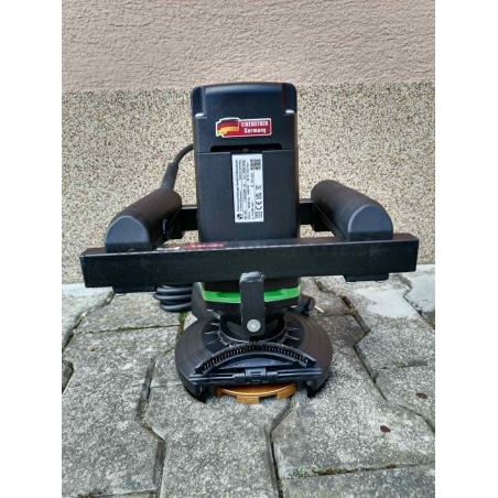 EBS 1802 Eibenstock brúska na betón s diamantovým brúsnym tanierom v kufri