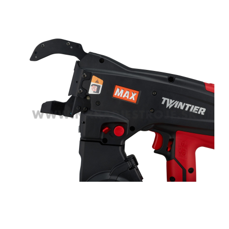 RB613T Twintier MAX akumulátorový viazač oceľovej výstuže