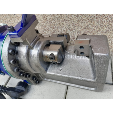 CX-25 Sima ručná rezačka stavebnej ocele, roxorov 230V / 1,6kW
