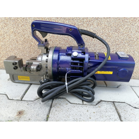 CX-25 Sima ručná rezačka stavebnej ocele, roxorov 230V / 1,6kW