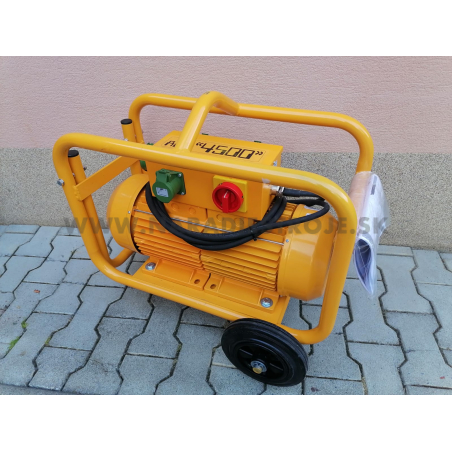 AFE 4500T Enar vysokofrekvenčný menič v trubkovom ráme 400 V