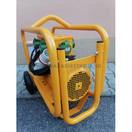 AFE 4500T Enar vysokofrekvenčný menič v trubkovom ráme 400 V