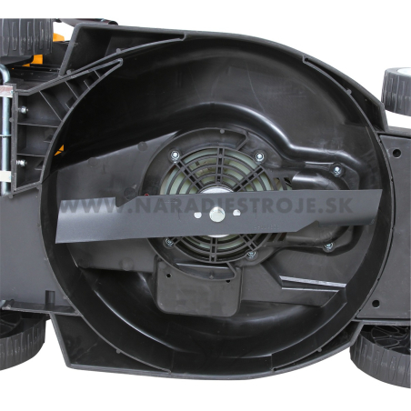 REM 3817 Riwall PRO trávna kosačka s elektrickým motorom 2 v 1