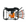 BT 131 Stihl benzínový zemný vrták (jamkovač)