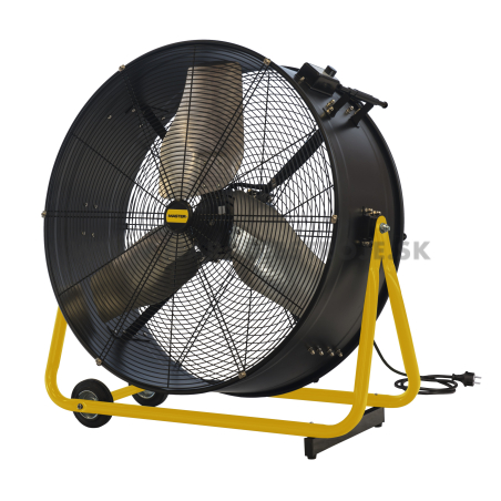 DF 36P Master priemyselný ventilátor